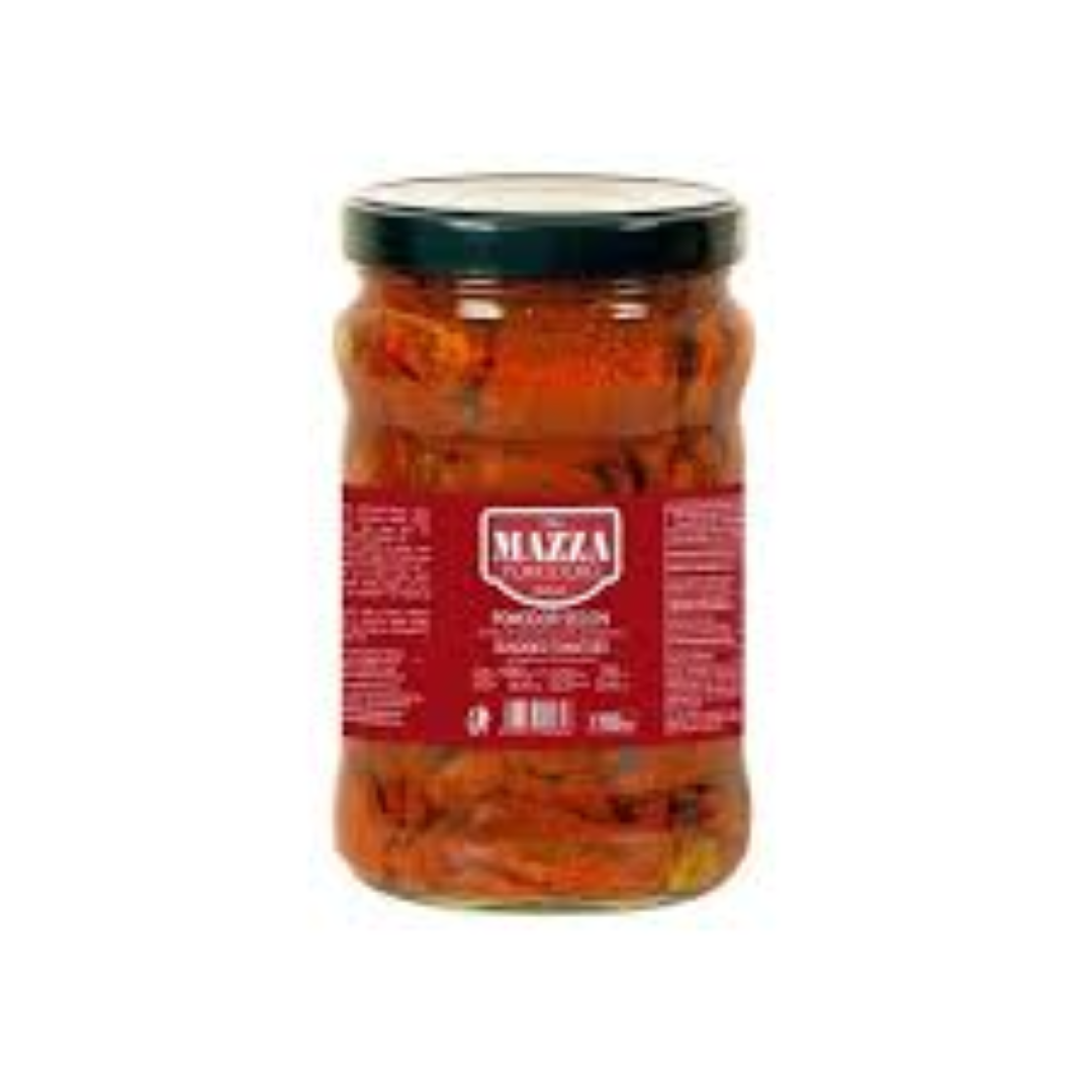 DIVELLA SUNDRIED TOMATOES MAZZA